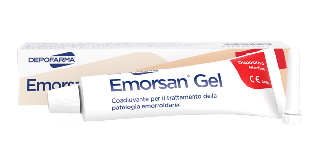 EMORSAN GEL CON APPLICATORE 30 ML - farmacialombardia.it
