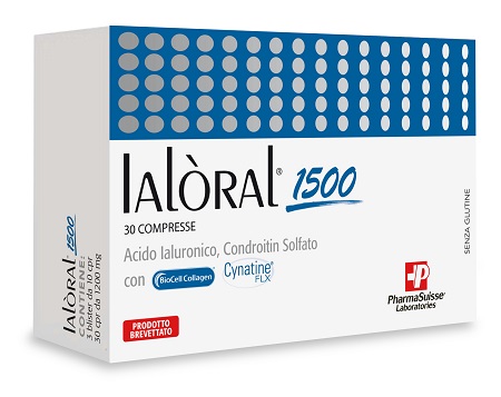IALORAL 1500 30 COMPRESSE - farmacialombardia.it
