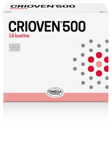 CRIOVEN 500 16 BUSTINE - farmacialombardia.it