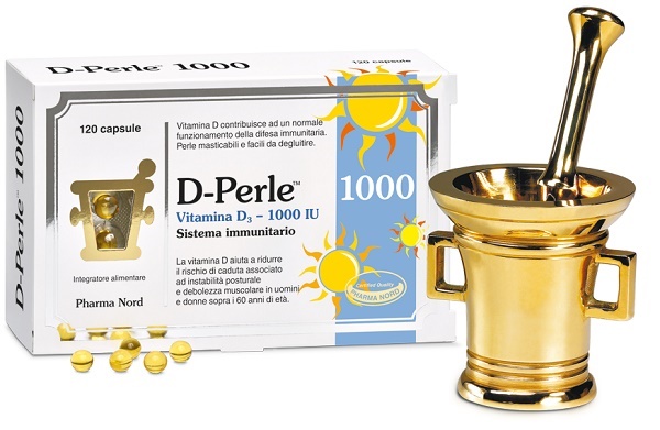 D-PERLE 1000 120 PERLE - farmacialombardia.it