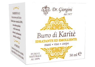 BURRO DI KARITE 50 ML - farmacialombardia.it