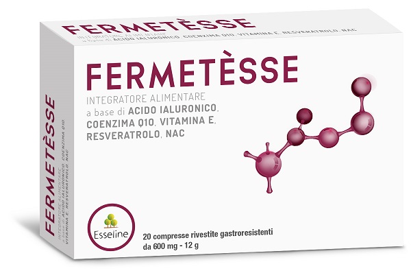 FERMETESSE 20 COMPRESSE - farmacialombardia.it