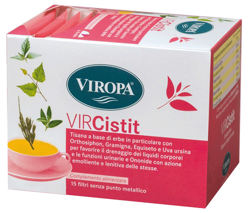VIROPA VIRCISTIT 15 BUSTINE - farmacialombardia.it