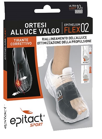 EPITACT SPORT ORTESI VALGO M 1 PEZZO - farmacialombardia.it