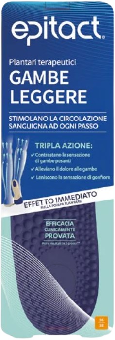EPITACT SPORT PROTEZIONE PLANTARI L 1 PAIO - farmacialombardia.it