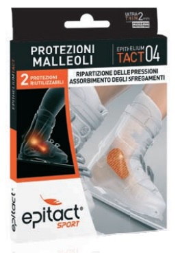 EPITACT SPORT PROTEZIONE MALLEOLI 2 PEZZI - farmacialombardia.it