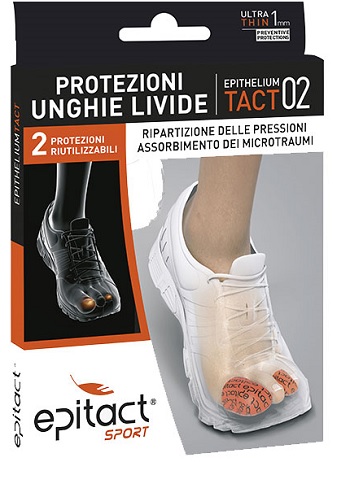 EPITACT SPORT UNGHIE LIVIDE L 2 PEZZO - farmacialombardia.it