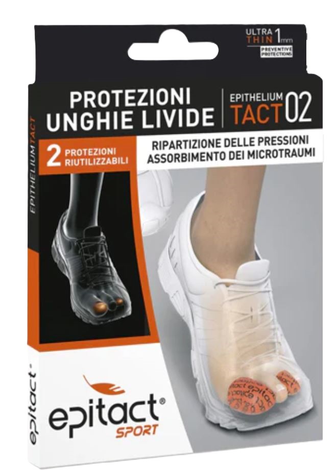 EPITACT SPORT UNGHIE LIVIDE XL 2 PEZZO - farmacialombardia.it