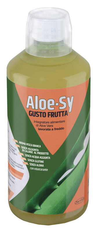 ALOE-SY GUSTO FRUTTA 1000 ML - farmacialombardia.it