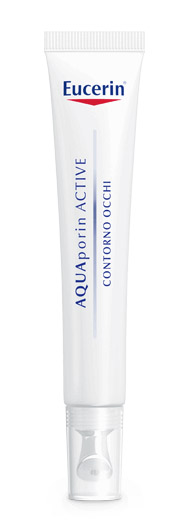 EUCERIN AQUAPORIN CONTORNO OCCHI 15 ML - farmacialombardia.it