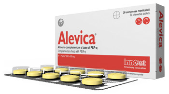 ALEVICA 20 COMPRESSE MASTICABILI - farmacialombardia.it