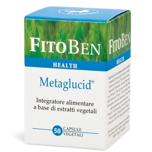 METAGLUCID 50 CAPSULE - farmacialombardia.it