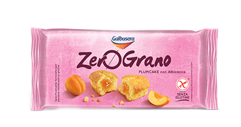 ZEROGRANO PLUMCAKE ALBICOCCA 180 G - farmacialombardia.it
