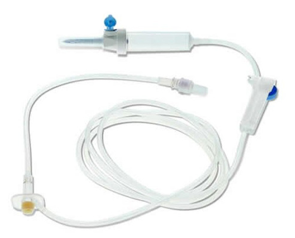 DEFLUSSORE EUROSET 20 DOP-FREE CON DOSATORE FLUSSO ADULTI - farmacialombardia.it