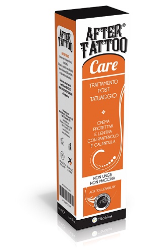 AFTERTATTOO CARE POMATA 50 ML - farmacialombardia.it