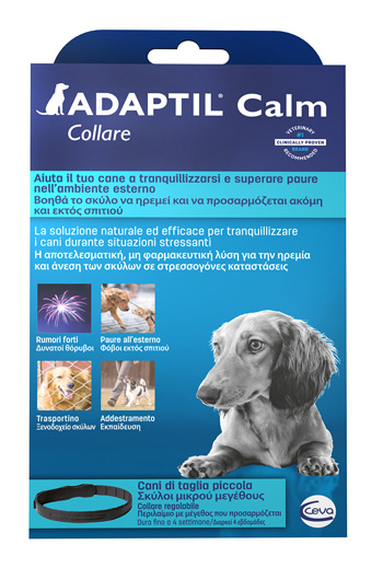ADAPTIL CALM COLLARE S 45 CM - farmacialombardia.it