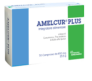 AMELCUR PLUS 30 COMPRESSE - farmacialombardia.it