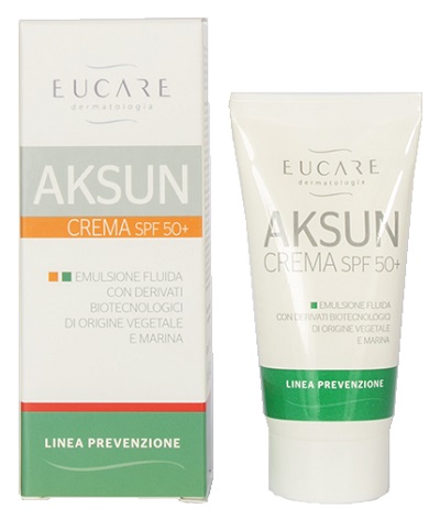 AKSUN CREMA 50 ML - farmacialombardia.it