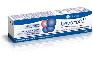 LIEVOROID POMATA 30 ML CON CANNULA ENDORETTALE AVVITABILE - farmacialombardia.it