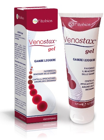 VENOSTAX GEL 125 ML - farmacialombardia.it