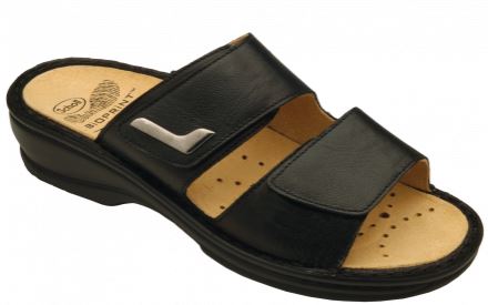 NEW MIETTA NAPPA LEATHER WOMENS BLACK 40 - farmacialombardia.it