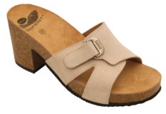 SCARPA PRELLE SUEDE WOMENS OFF-WHITE 41 - farmacialombardia.it