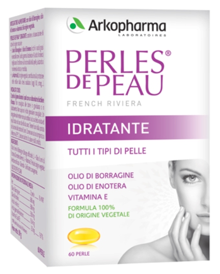 PERLES DE PEAU IDRATANTE 60 PERLE - farmacialombardia.it