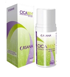 CICABEN POLVERE DERMO PROTETTIVA 50 G - farmacialombardia.it
