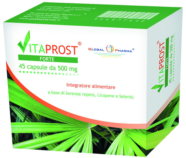 VITAPROST FORTE 45 CAPSULE - farmacialombardia.it