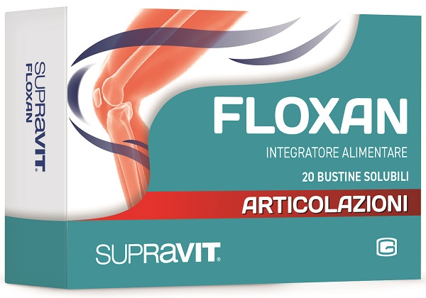 SUPRAVIT FLOXAN 30 COMPRESSE - farmacialombardia.it
