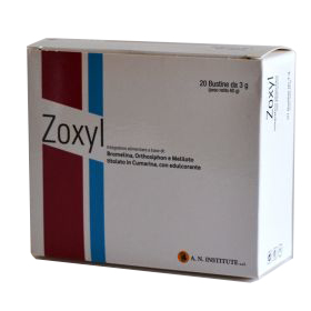 ZOXYL 20 BUSTINE - farmacialombardia.it