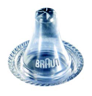 TAPPO IGIENICO BRAUN PER TERMOMETRO THERMOSCAN - farmacialombardia.it