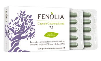 FENOLIA 30 CAPSULE GASTRORESISTENTI - farmacialombardia.it