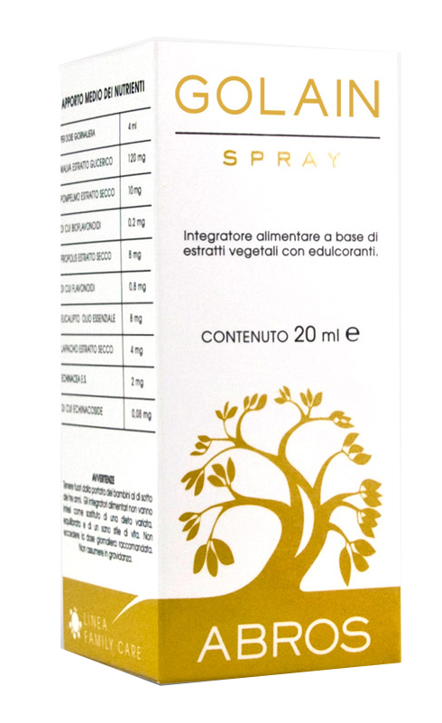GOLAIN 20 ML - farmacialombardia.it