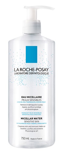 PHYSIO ACQUA MICELLARE PELLE SENSIBILE 750 ML - farmacialombardia.it