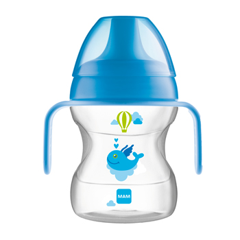 MAM TAZZA  LEARNDRINK BECCUCCIO SOFT 190  ML - farmacialombardia.it