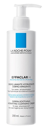 EFFACLAR H CREMA DETERGENTE 200 ML - farmacialombardia.it