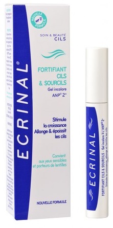 ECRINAL GEL CIGLIA RINFORZANTE 9 ML - farmacialombardia.it