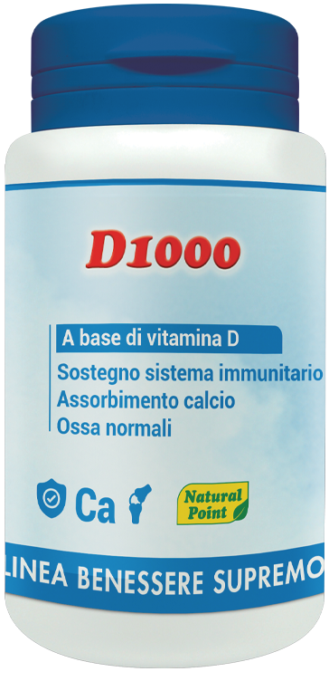 D1000 70 CAPSULE VEGETALI - farmacialombardia.it