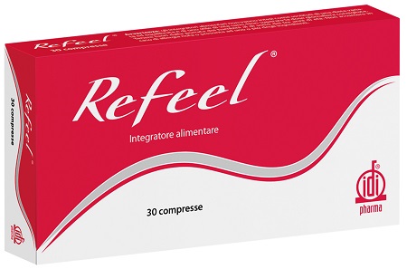 REFEEL 30 COMPRESSE - farmacialombardia.it