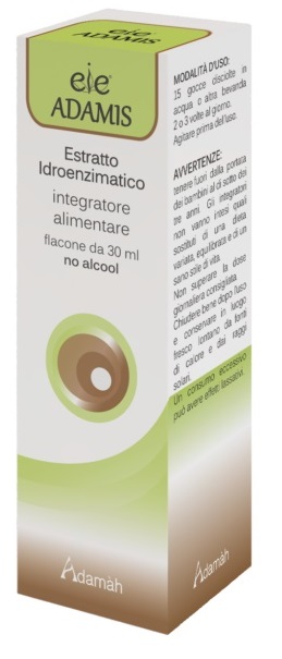 EIE ADAMIS 30 ML - farmacialombardia.it