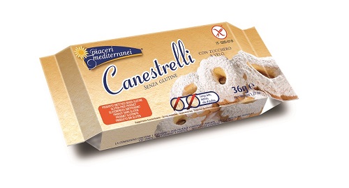 PIACERI MEDITERRANEI CANESTRELLI 36 G - farmacialombardia.it