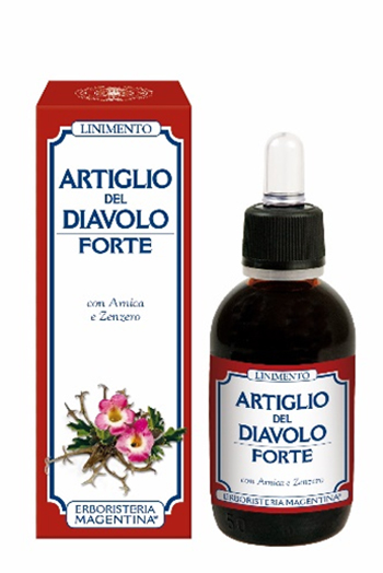 ARTIGLIO FORTE LINIMENTO 50 ML - farmacialombardia.it