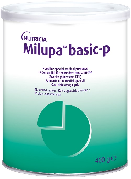 BASIC P 400G NUOVO FORMATO - farmacialombardia.it