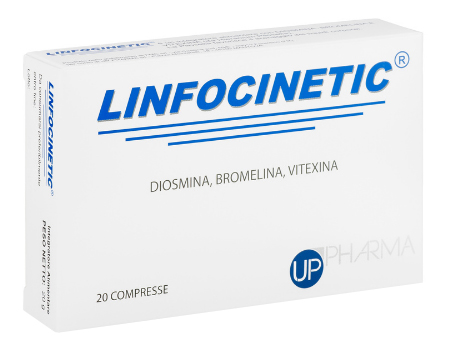 LINFOCINETIC 20 COMPRESSE - farmacialombardia.it