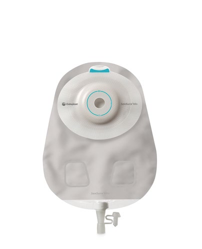 SENSURA MIO CONVEX SOFT SACCA UROSTOMIA MONOPEZZO MIDI 340 ML CON APERTURA ISPEZIONABILE 10-33 MM 10 PEZZI - farmacialombardia.it