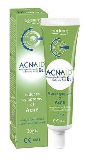 ACNAID GEL VISO PELLI A TENDENZA ACNEICA 30 G - farmacialombardia.it