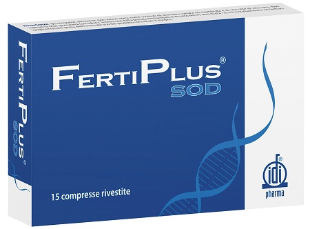 FERTIPLUS SOD 15 COMPRESSE RIVESTITE - farmacialombardia.it