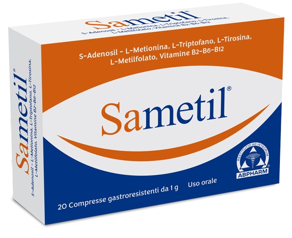 SAMETIL 20 COMPRESSE - farmacialombardia.it