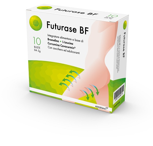 FUTURASE BF 10 BUSTINE - farmacialombardia.it
